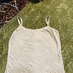 Wild Fable Cream Camisole